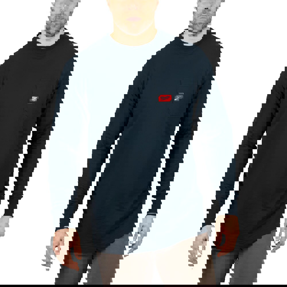 Shirts; Garment Style: Long Sleeve ; Garment Type: Heavy-Duty; Breathable; UV Protection; Abrasion Resistant; Tear Resistant ; Size: 3X-Large ; Material: Cotton; Polyester ; Chest Size (Inch): 48 to 50 ; Material Weight (oz.): 6.7800